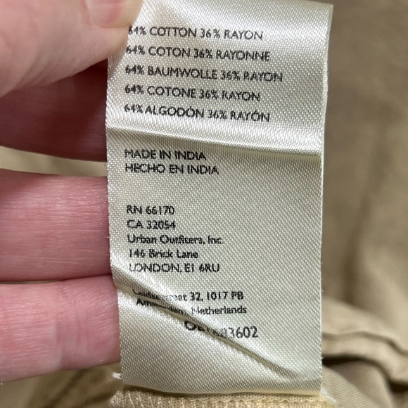 Free People Lizzie Parachute Maxi Skirt - Picture 11 of 14